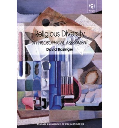 Cover for David Basinger · Religious Diversity: A Philosophical Assessment - Routledge Philosophy of Religion Series (Taschenbuch) [New edition] (2002)