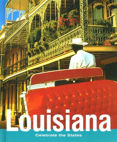 Cover for Suzanne Levert · Louisiana (Celebrate the States, Second) (Hardcover Book) (2006)