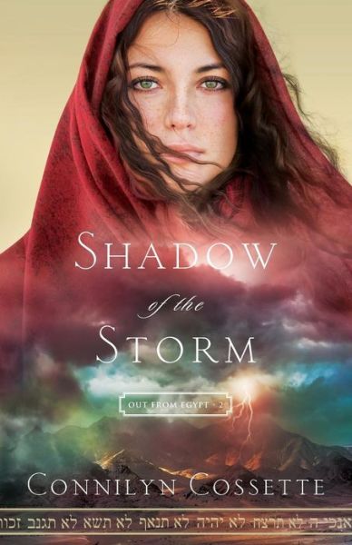 Cover for Connilyn Cossette · Shadow of the Storm (Paperback Book) (2016)