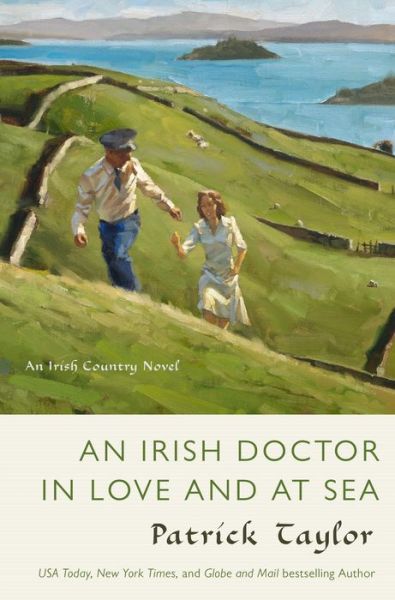 Cover for Patrick Taylor · An Irish Doctor in Love and at Sea (Paperback Book) (2016)