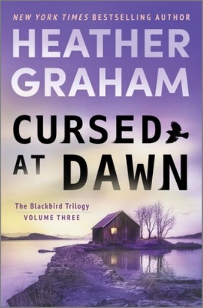 Cover for Heather Graham · Cursed at Dawn (Book) (2023)