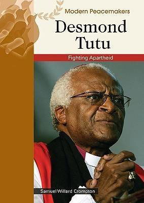 Cover for Samuel Willard Crompton · Desmond Tutu (Hardcover Book) (2006)