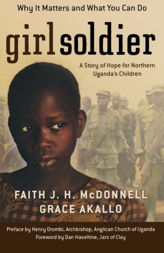 Cover for G Mcdonnell · Girl Soldier (Taschenbuch) (2007)