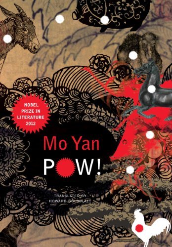 Cover for Mo Yan · Pow! (Paperback Bog) (2015)