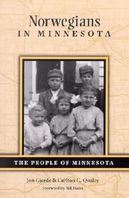 Cover for Jon Gjerde · Norwegians in Minnesota: the People of Minnesota (Paperback Book) (2002)