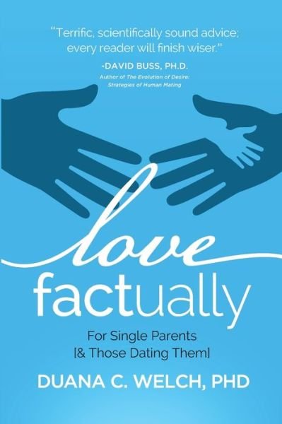 Cover for Duana Welch · Love Factually for Single Parents (Paperback Bog) (2019)