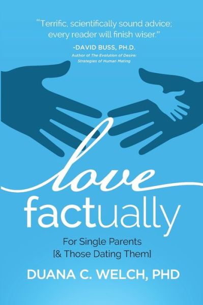 Cover for Duana Welch · Love Factually for Single Parents (Pocketbok) (2019)