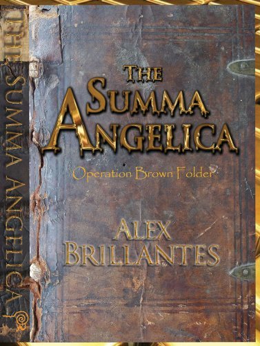 Cover for Alex Brillantes · The Summa Angelica (Paperback Book) (2011)