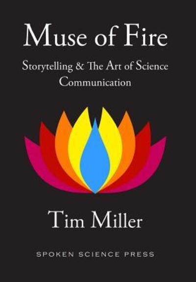 Cover for Tim Miller · Muse of Fire (Hardcover bog) (2016)