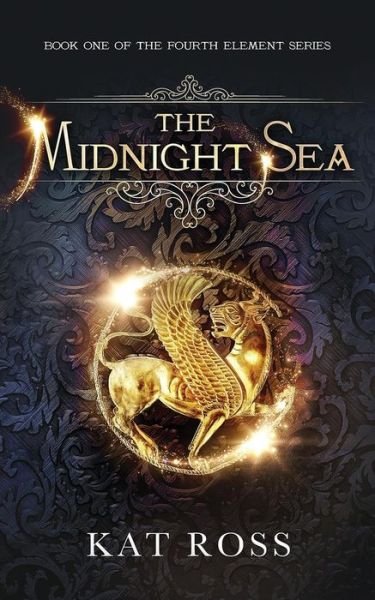 Cover for Ms Kat Ross · The Midnight Sea (Paperback Bog) (2016)