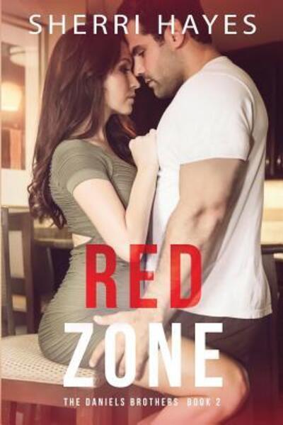 Cover for Sherri Hayes · Red Zone (Paperback Book) (2017)