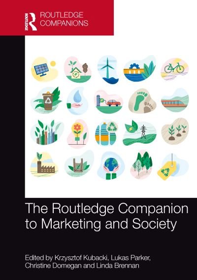 The Routledge Companion to Marketing and Society - Routledge Companions in Marketing, Advertising and Communication (Paperback Bog) (2024)
