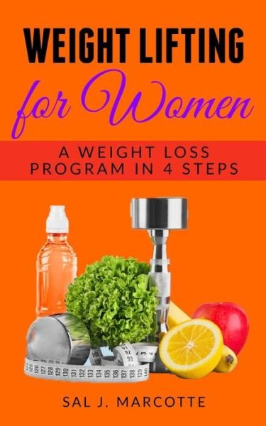 Cover for Sal J Marcotte · Weight Lifting for Women (Pocketbok) (2019)