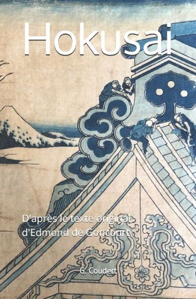 Cover for Edmond De Goncourt · Hokusai (Paperback Book) (2019)