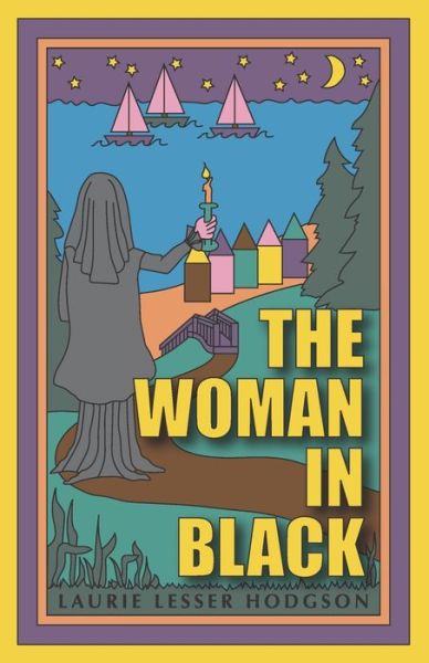 Cover for Laurie Lesser Hodgson · The Woman in Black (Paperback Book) (2019)