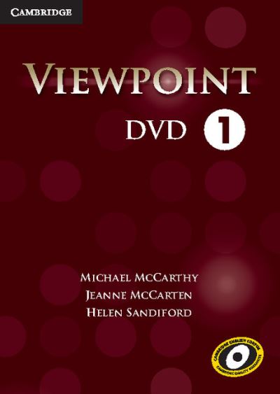 Cover for Michael McCarthy · Viewpoint Level 1 DVD - Viewpoint (DVD) (2013)