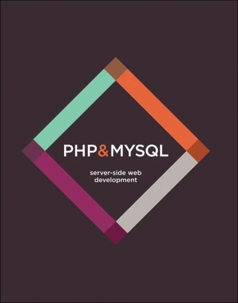 Cover for Jon Duckett · PHP &amp; MySQL: Server-side Web Development (Inbunden Bok) (2022)