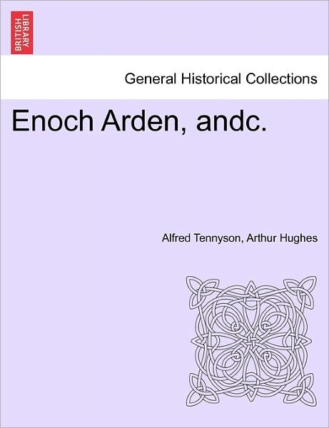 Cover for Alfred Tennyson · Enoch Arden, Andc. (Pocketbok) (2011)