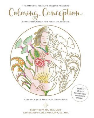 Cover for Buffy Trupp · Coloring Conception (Paperback Book) (2016)