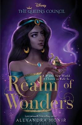 Cover for Alexandra Monir · Realm of Wonders (Bound Book) (2023)