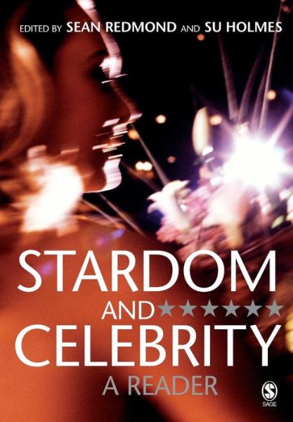 Cover for Redmond, Sean (Ed) · Stardom and Celebrity: A Reader (Paperback Book) (2007)