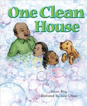 Cover for Ring · One Clean House : Leveled Reader Grade 1 (Paperback Book) (2007)