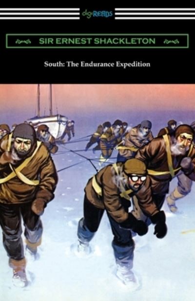 Cover for Sir Ernest Shackleton · South (Paperback Book) (2020)