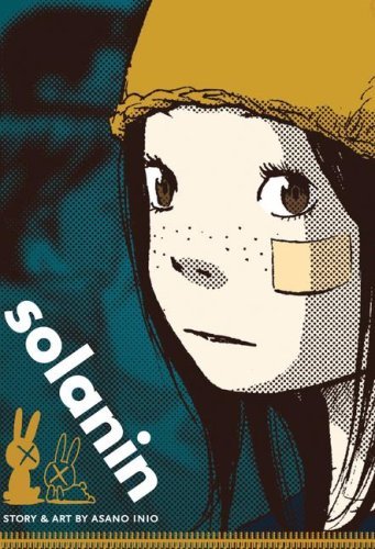 Solanin - Solanin - Inio Asano - Books - Viz Media, Subs. of Shogakukan Inc - 9781421523217 - April 19, 2018