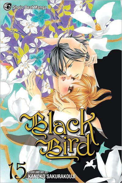 Cover for Kanoko Sakurakouji · Black Bird, Vol. 15 - Black Bird (Taschenbuch) (2012)