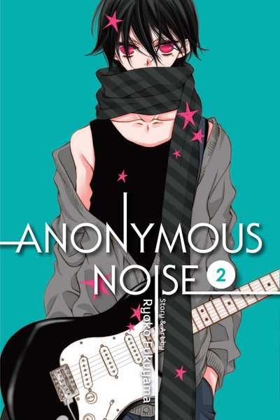 Cover for Ryoko Fukuyama · Anonymous Noise, Vol. 2 - Anonymous Noise (Paperback Book) (2017)