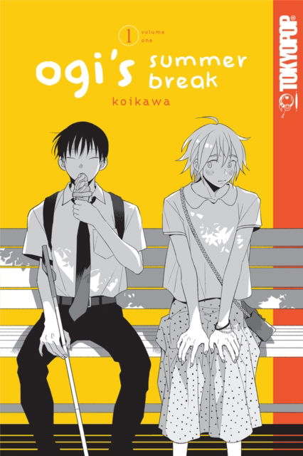 Cover for Koikawa · Ogi's Summer Break, Volume 1 - Ogi's Summer Break (Paperback Book) (2023)