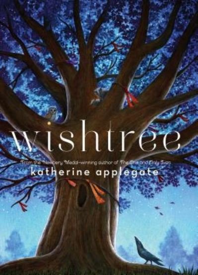 Cover for Katherine Applegate · Wishtree (Bog) (2018)