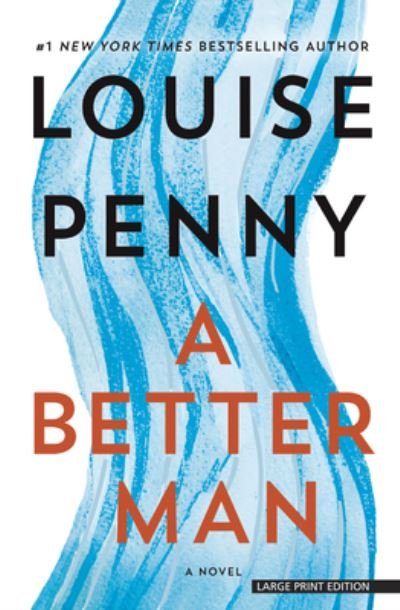 Cover for Louise Penny · A Better Man (Pocketbok) (2020)