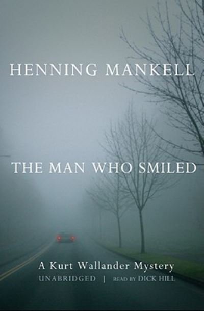 Cover for Henning Mankell · The Man Who Smiled (N/A) (2009)