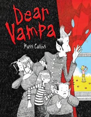 Cover for Ross Collins · Dear Vampa (Paperback Book) (2011)