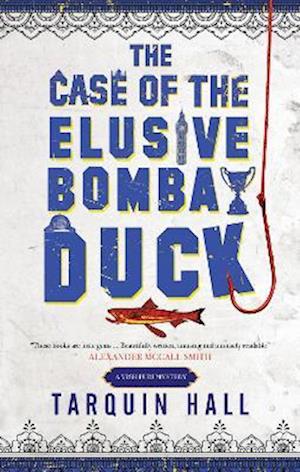 Cover for Tarquin Hall · The Case of the Elusive Bombay Duck - A Vish Puri Mystery (Paperback Book) [Main edition] (2025)