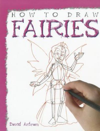 Cover for David Antram · How to draw fairies (Book) [1st edition] (2011)