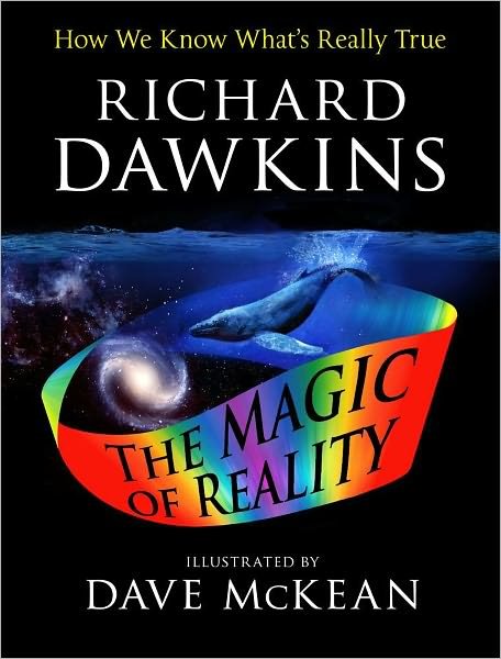 Cover for Richard Dawkins · The Magic of Reality: How We Know What's Really True (Paperback Book) (2012)