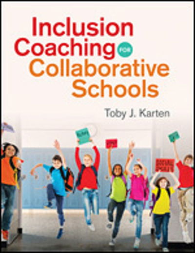 Cover for Toby J. Karten · Inclusion Coaching for Collaborative Schools (Paperback Book) (2013)