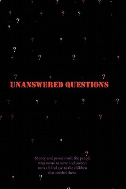 Cover for Pamela Livingston · Unanswered Questions (Paperback Bog) (2010)