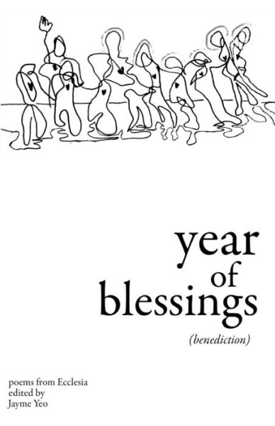 Cover for Jayme Yeo · Year of Blessings (Paperback Book) (2010)