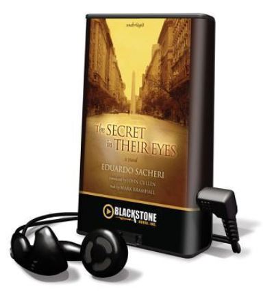 The Secret in Their Eyes - Eduardo Sacheri - Inne - Blackstone Audiobooks - 9781455113217 - 18 października 2011