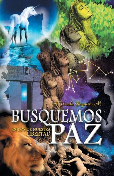 Cover for A Ursula Goyzueta M · Busquemos Paz en Pos De Nuestra Libertad (Paperback Book) (2013)