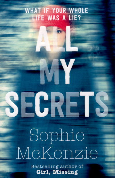 Cover for Sophie McKenzie · All My Secrets (Paperback Book) (2015)