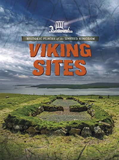 Cover for Nancy Dickmann · Viking Sites - Historic Places of the United Kingdom (Taschenbuch) (2019)