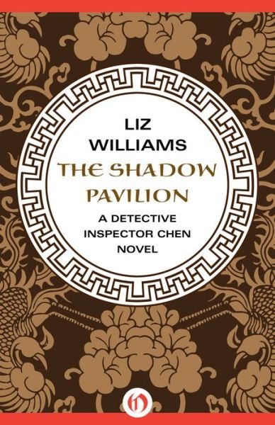 Cover for Liz Williams · The Shadow Pavilion (Paperback Book) (2013)