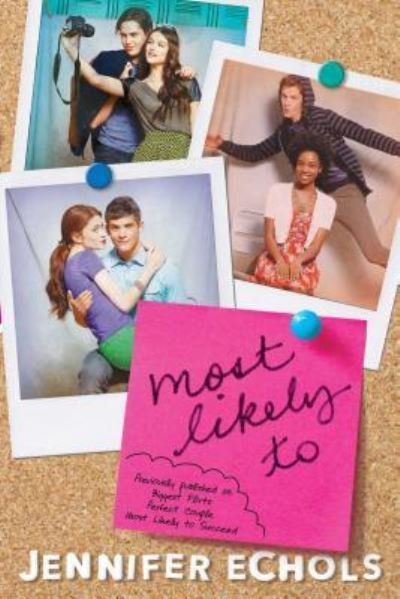 Cover for Jennifer Echols · Most Likely To (Pocketbok) (2017)