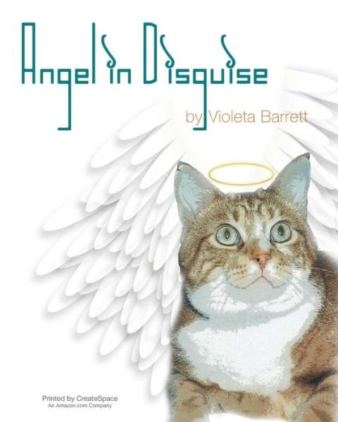 Cover for Violeta Barrett · Angel in Disguise (Paperback Book) (2013)