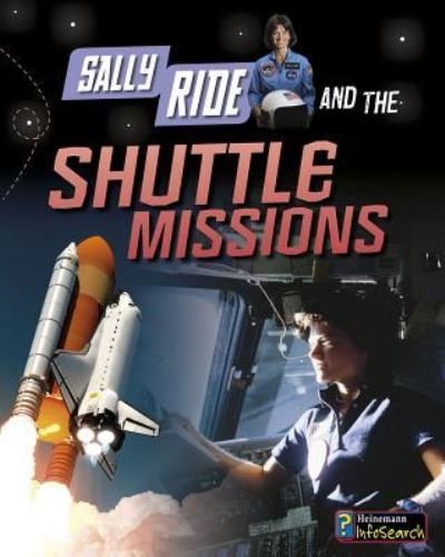 Cover for Andrew Langley · Sally Ride and the Shuttle Missions (Book) (2015)