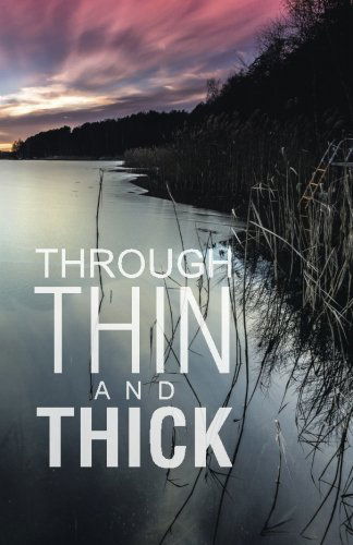 Cover for Jabulane Eric Mabaso · Through Thin and Thick (Paperback Book) (2014)